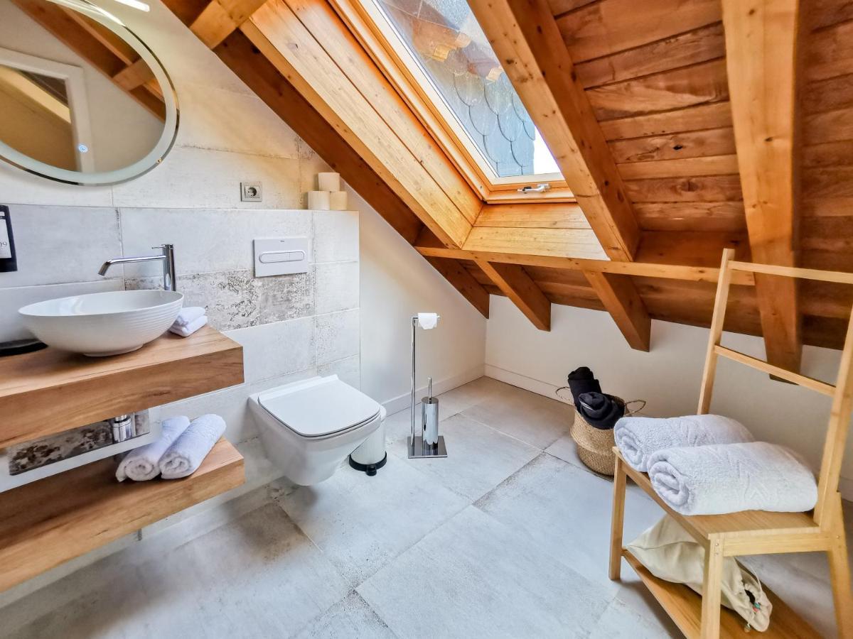 Boutique Finca Esencial Вильяфранка-дель-Бьерсо Экстерьер фото
