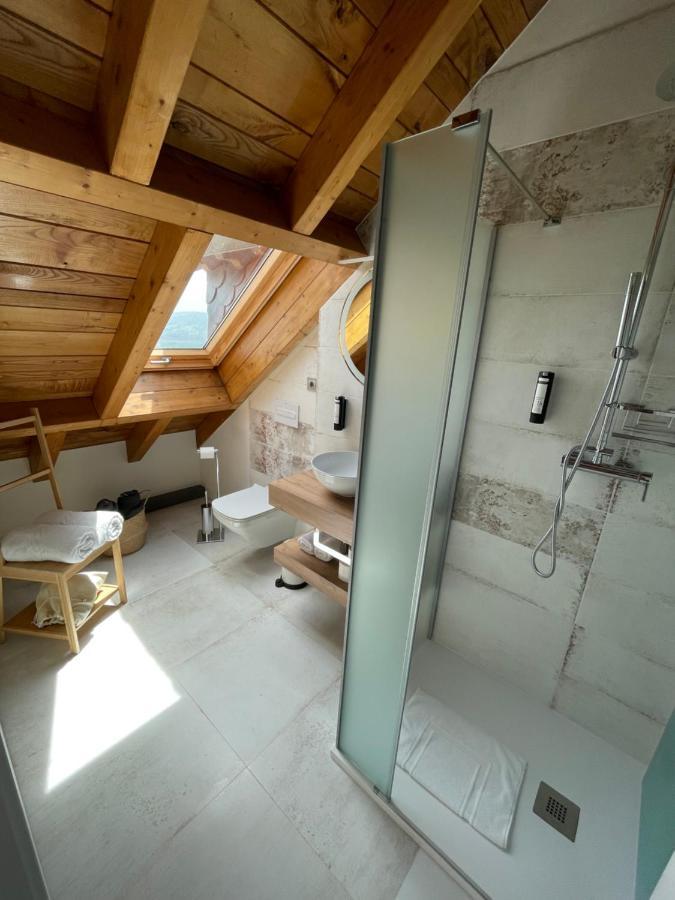 Boutique Finca Esencial Вильяфранка-дель-Бьерсо Экстерьер фото