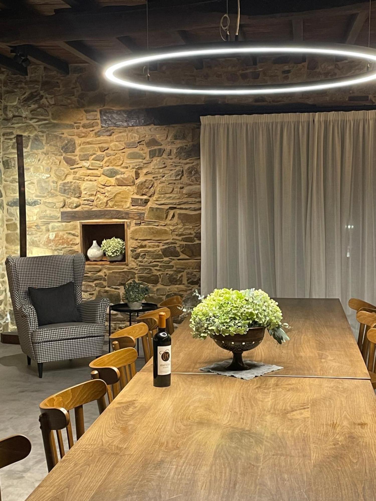 Boutique Finca Esencial Вильяфранка-дель-Бьерсо Экстерьер фото